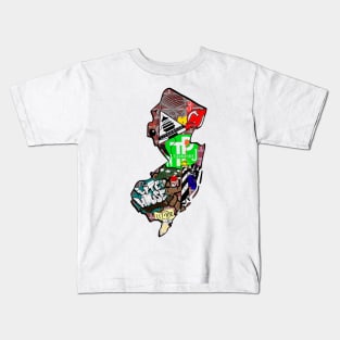 New Jersey Drive Kids T-Shirt